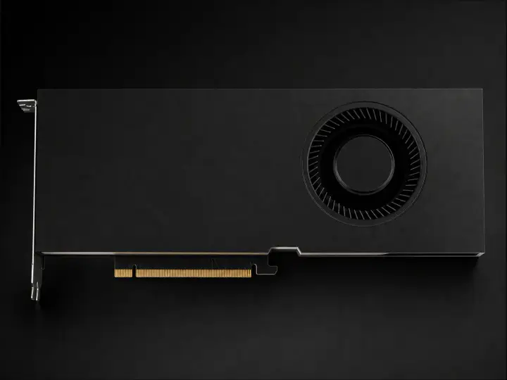 NVIDIA RTX A5000 24 ГБ