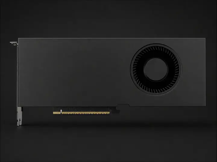 NVIDIA RTX PRO 4500 Blackwell 32 ГБ
