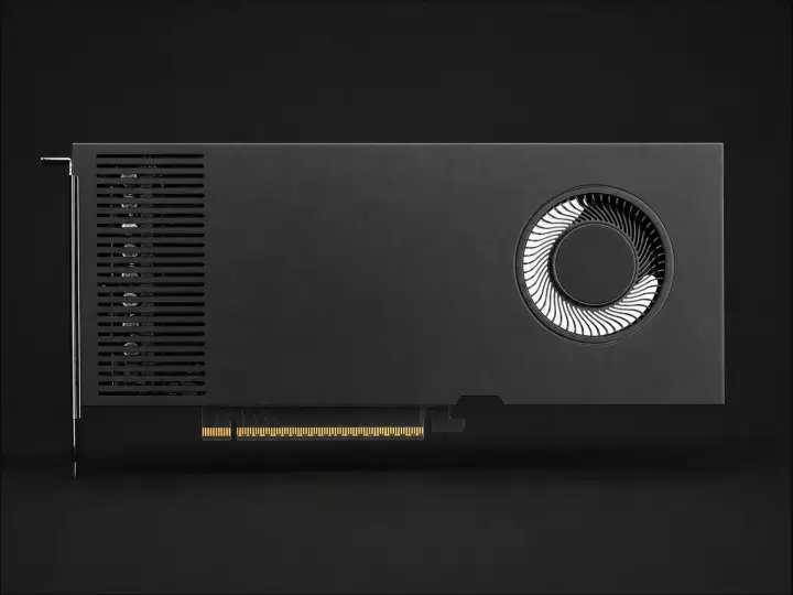 NVIDIA RTX PRO 4000 Blackwell 24 ГБ