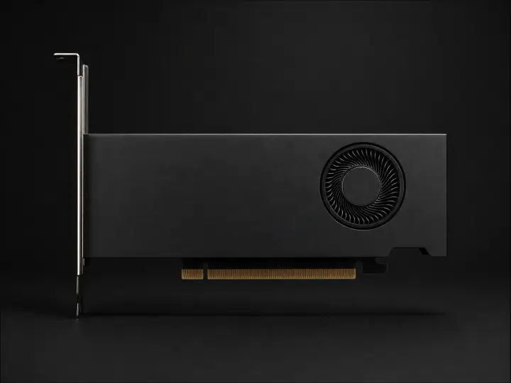 NVIDIA RTX A2000 12 ГБ