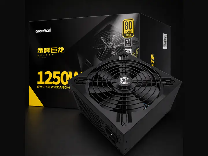 Greatwall 1250DA ATX 3.1 1250W
