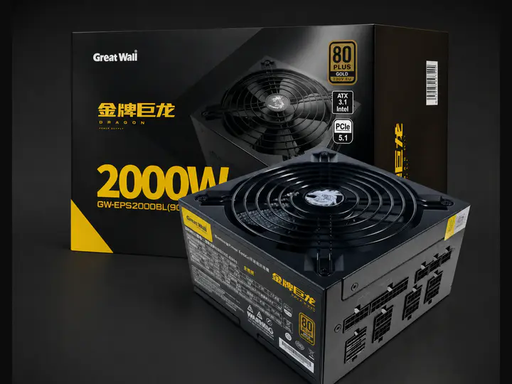 Greatwall 2000DA ATX 3.1 2000W
