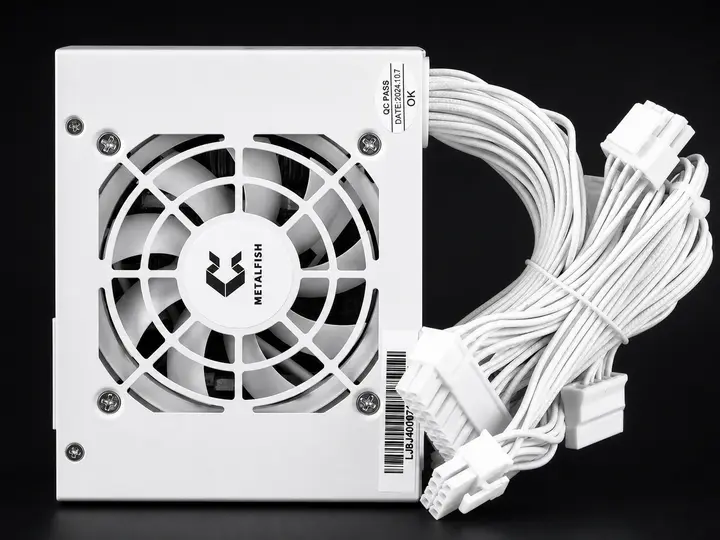 Блок питания METALFISH SFX-400W белый