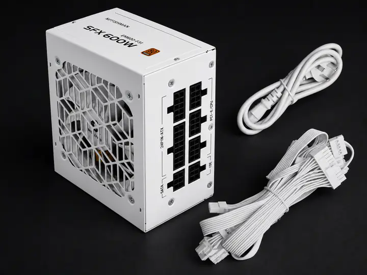 Блок питания METALFISH SFX-600W белый