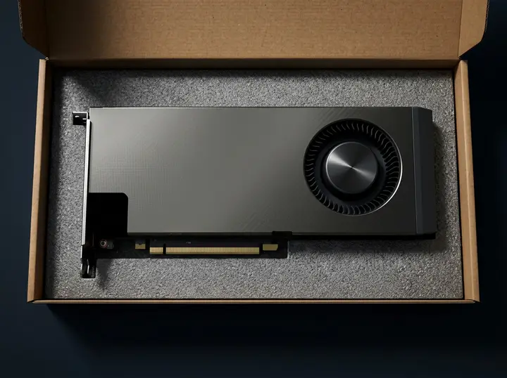 Видеокарта NVIDIA GeForce RTX 4080 SUPER 32 ГБ