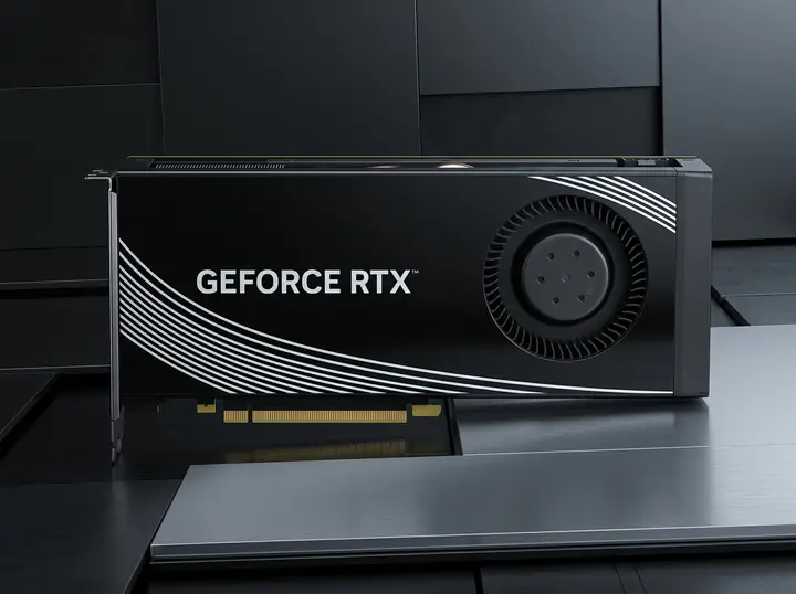 Видеокарта NVIDIA GeForce RTX 4090 48 ГБ