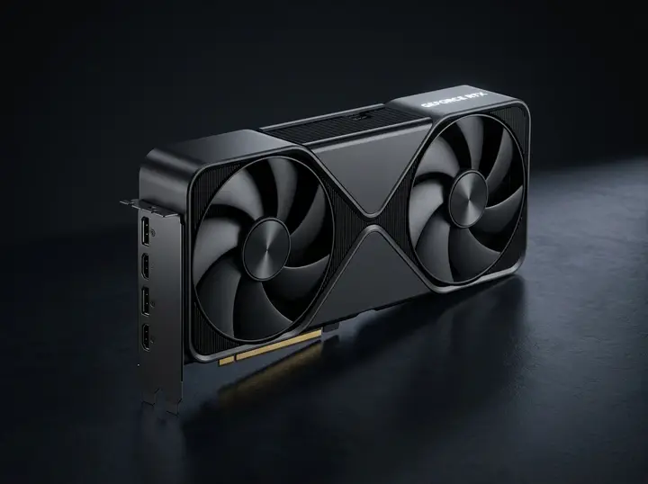 Видеокарта NVIDIA RTX PRO 6000 Blackwell 96 ГБ