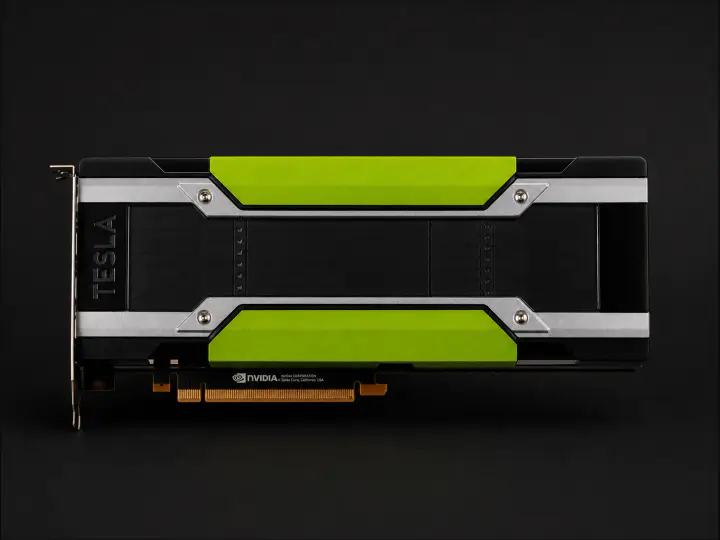 Видеокарта NVIDIA Tesla P100 16 ГБ