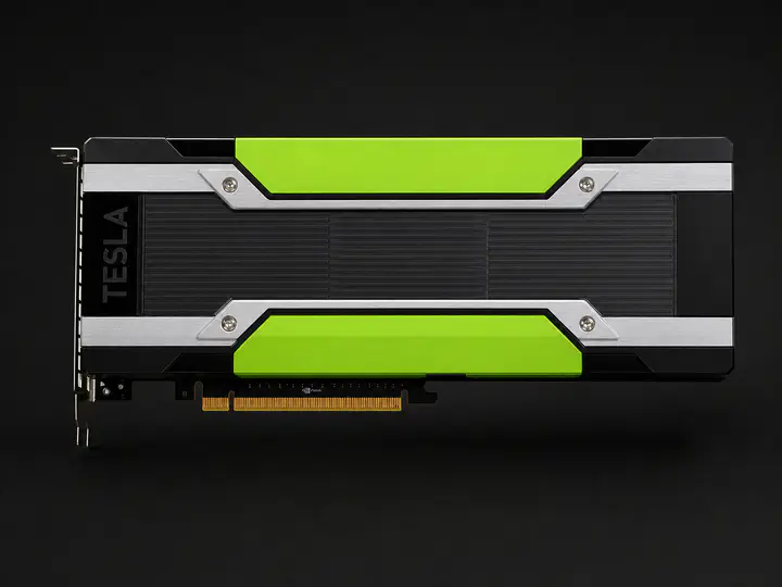 Видеокарта NVIDIA Tesla K80 24 ГБ