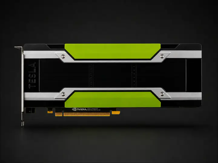 Видеокарта NVIDIA Tesla P40 24 ГБ
