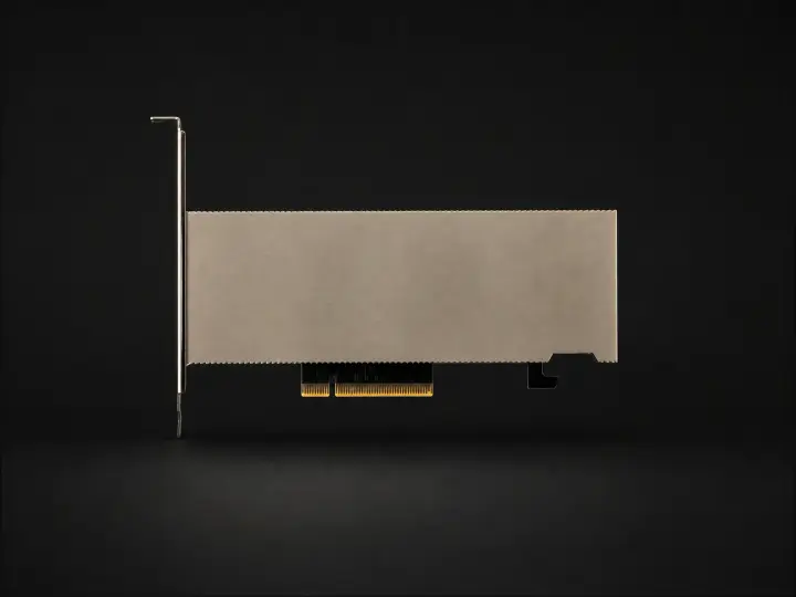 Видеокарта NVIDIA Tesla A2 16 ГБ