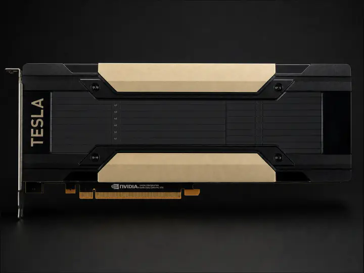 Видеокарта NVIDIA Tesla V100 16 ГБ PCIe