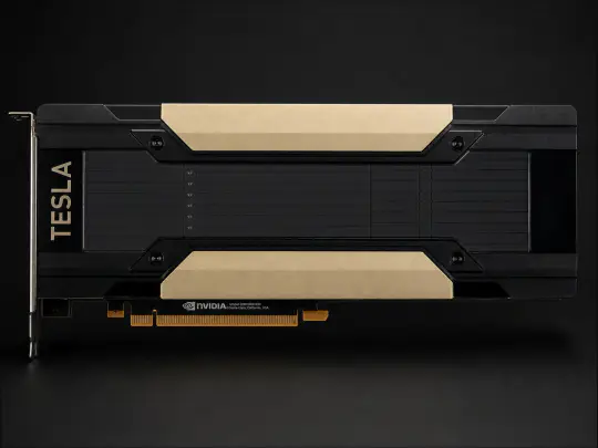 Видеокарта NVIDIA Tesla V100 16 ГБ PCIe
