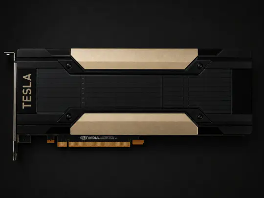 Видеокарта NVIDIA Tesla V100 32 ГБ PCIe