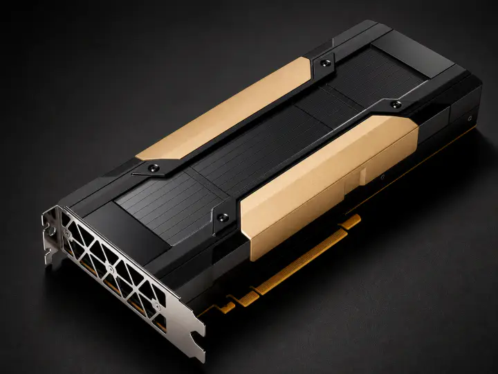 Видеокарта NVIDIA Tesla V100s 32 ГБ PCIe