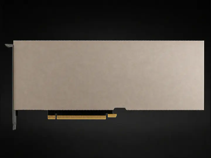 Видеокарта NVIDIA Tesla A100 80 ГБ