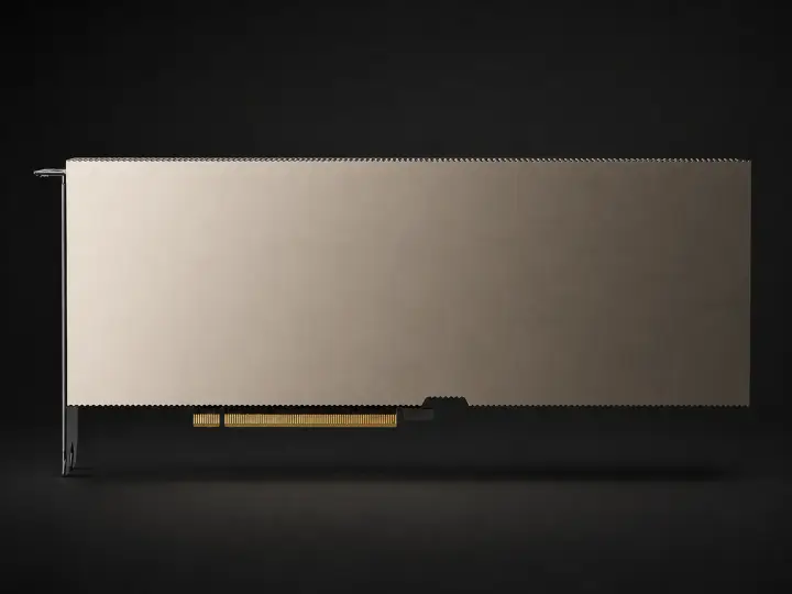 Видеокарта NVIDIA Tesla H100 80 ГБ