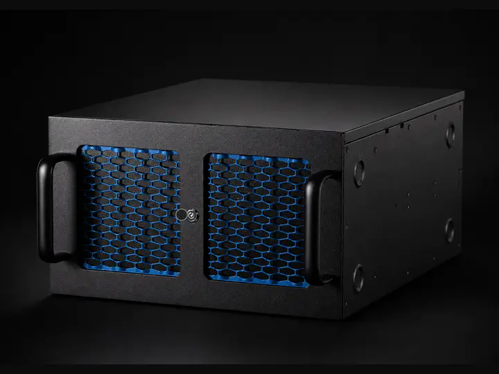 Комплектующее Бокс для SXM2 платы расширения 4x NVLink
