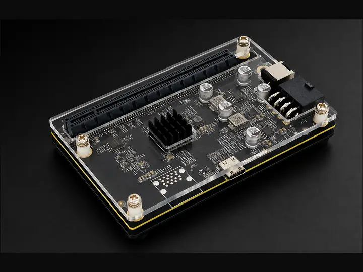 Док-станция расширения для видеокарт с 4-битным портом Thunderbolt 3/4 USB