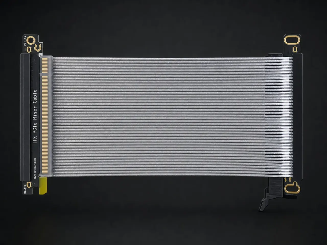 Райзер METALFISH PCIe 4.0