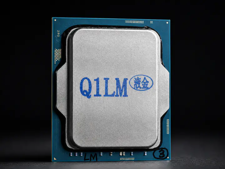 Процессор мутант Q1LM 13980hx (c крышкой)