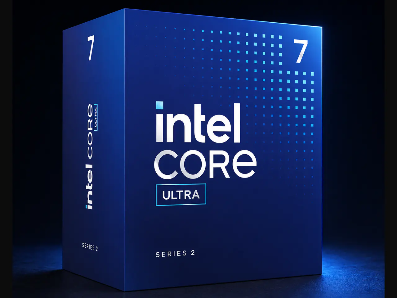 Процессор Ultra 7 265