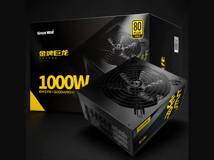 Блок питания Greatwall 1000DA ATX 3.1 1000W