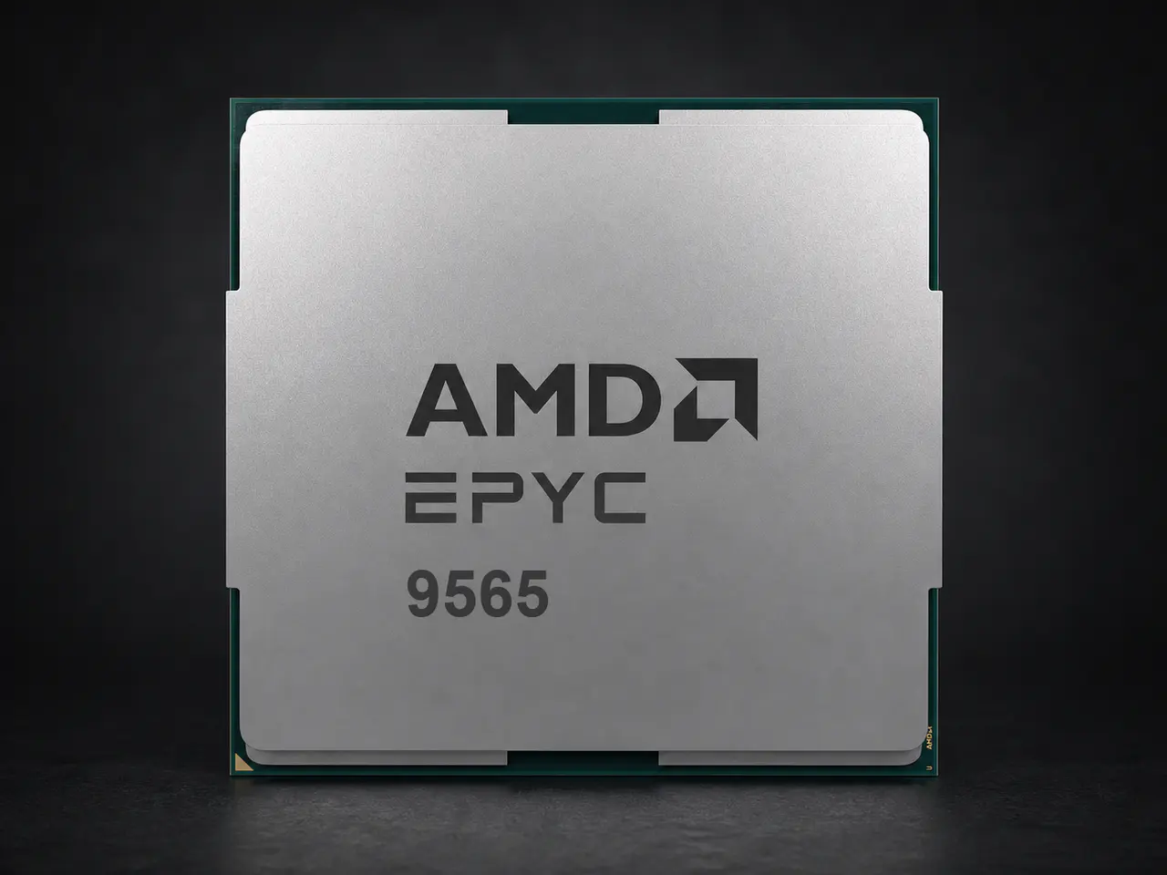 Процессор AMD EPYC 9565 72-Core