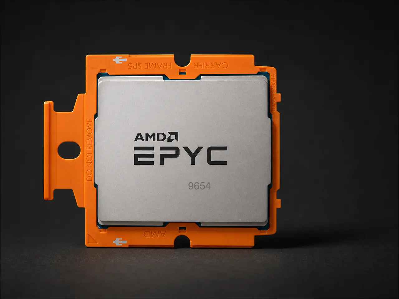 Процессор AMD EPYC 9334 32-Core