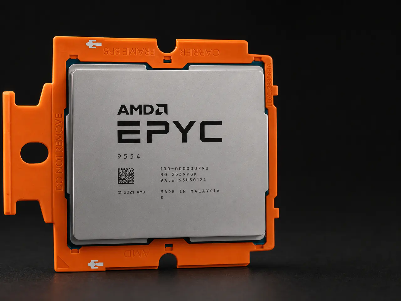 Процессор AMD EPYC 9554 64-Core