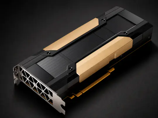 Видеокарта NVIDIA Tesla V100s 32 ГБ PCIe
