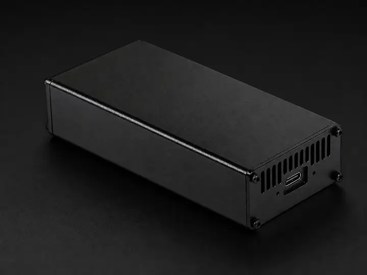 USB4 Ethernet-адаптер с портом 10G Ethernet, совместимый с однопортовым портом Thunderbolt 3/4 10G