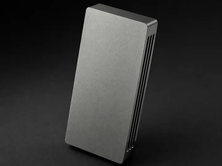 Внешний корпус Thunderbolt 3 для M.2 NVMe SSD, 40 Гбит/с